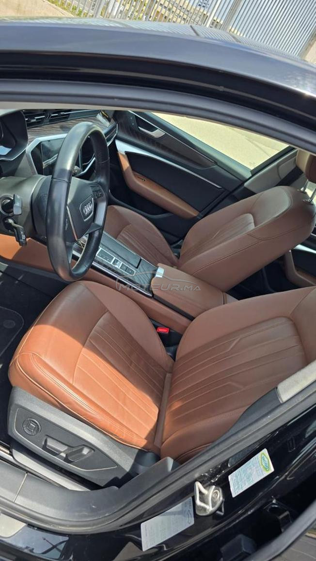Audi A6 model 2021