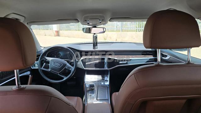 Audi A6 modèle 2021 - 2