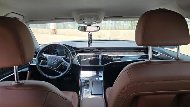 Audi A6 model 2021