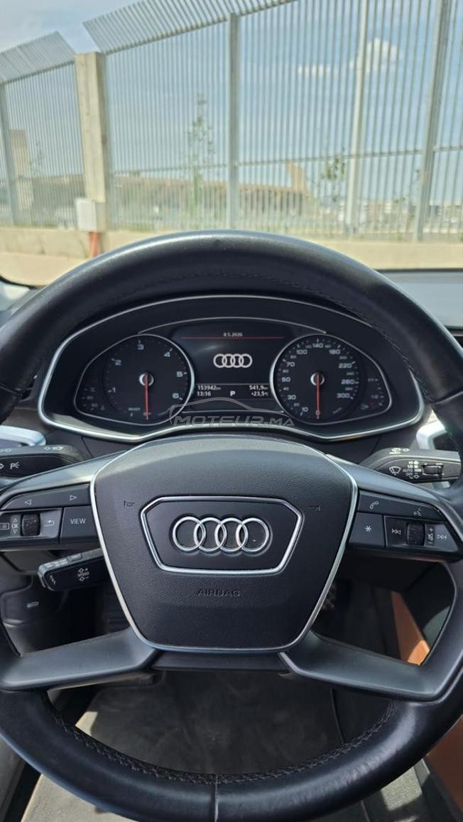 Audi A6 model 2021