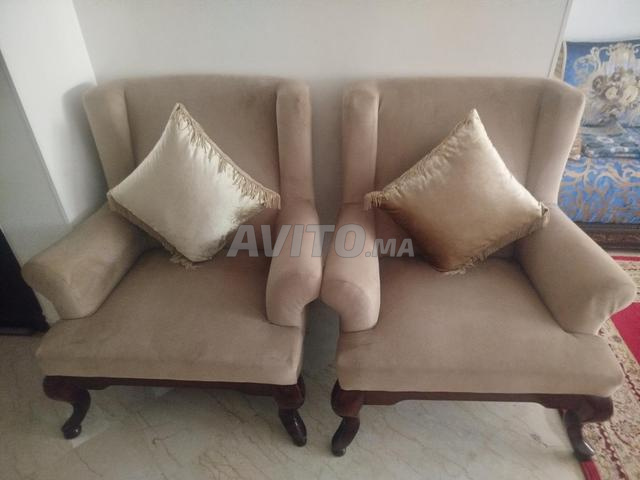 Fauteuil élégant à vendre - 2
