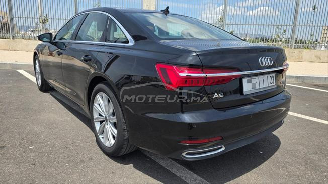 Audi A6 model 2021
