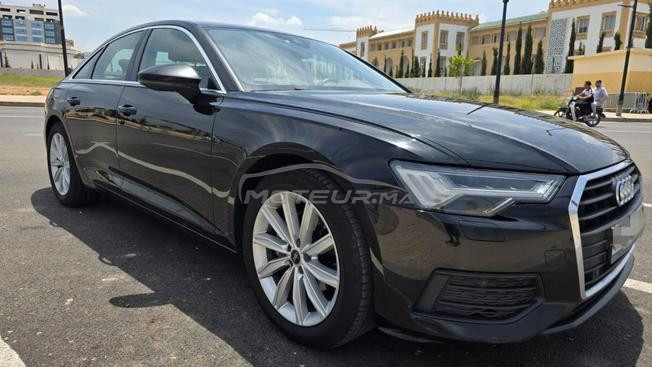 Audi A6 model 2021