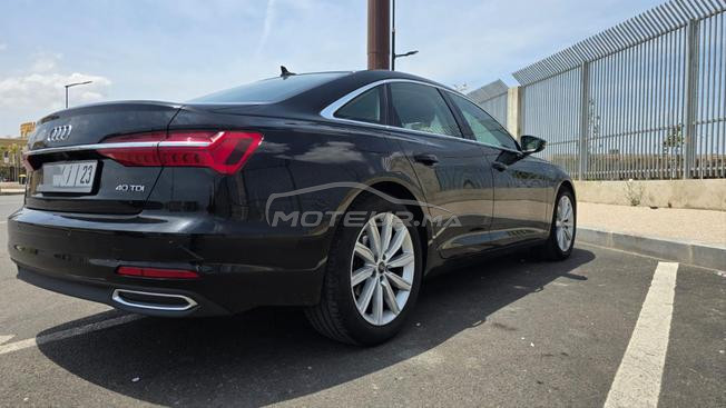 Audi A6 model 2021