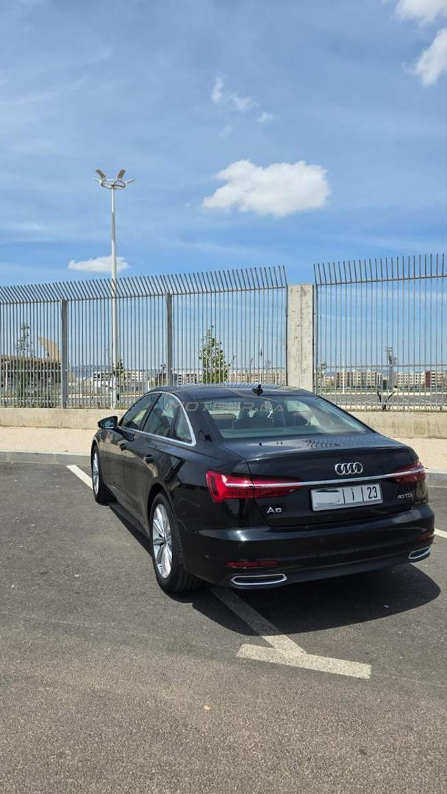Audi A6 model 2021