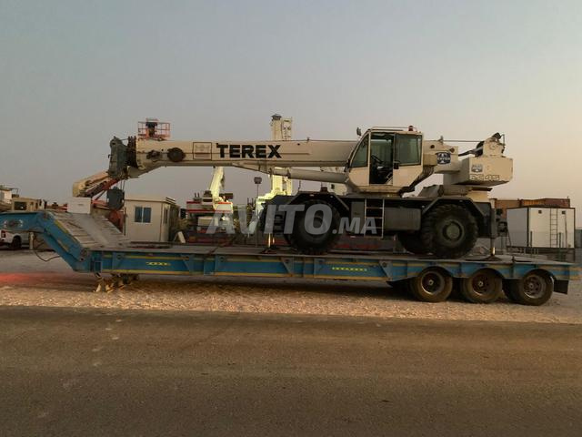 Vendre Grue 45T TEREX - 2
