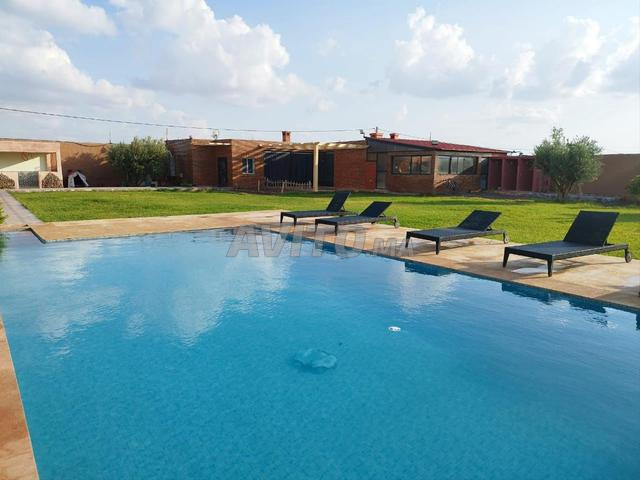 Villa ferme à louer lire avant d'appeler