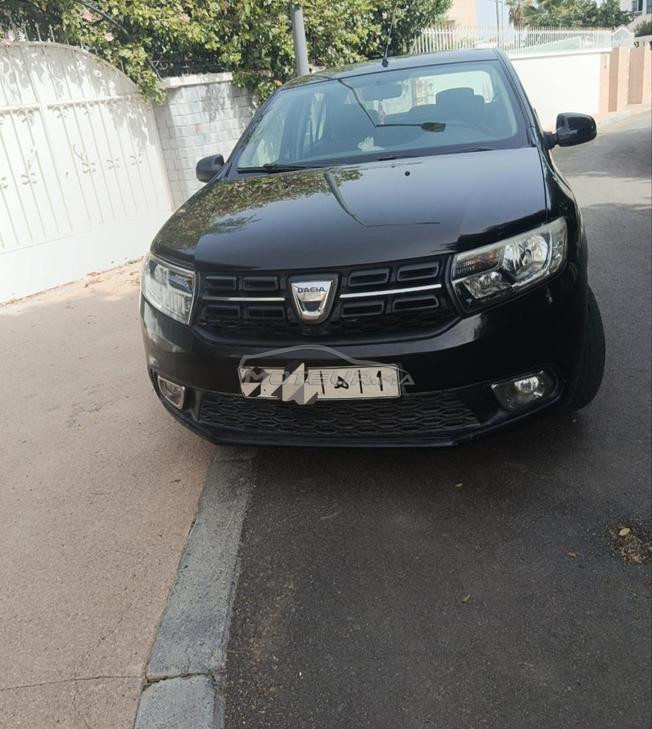 Dacia Logan Diesel Manuelle 2018 à Rabat