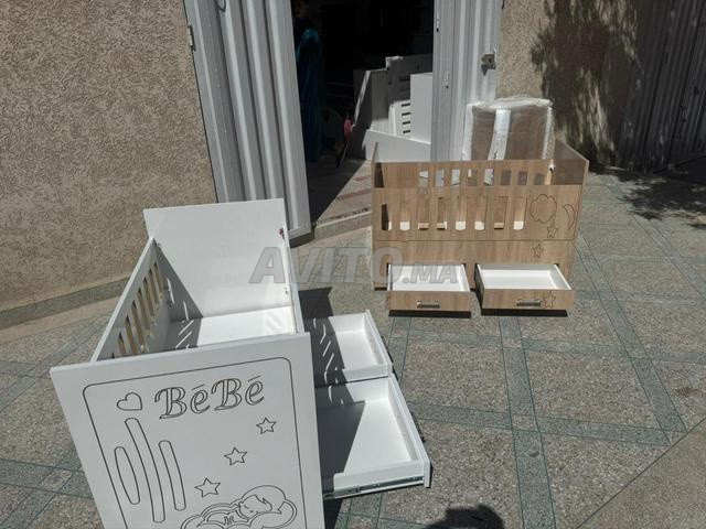 Lit pour enfants - 2