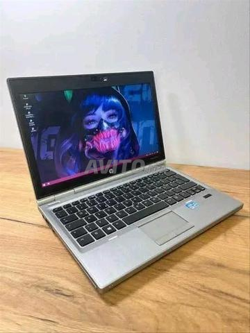 Hp i7 Elitebook professionnel RAM 8 disque SSD