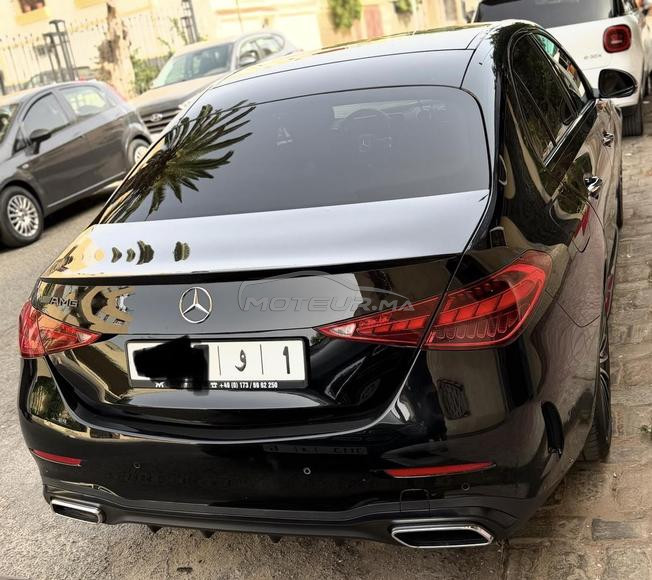 Mercedes classe c220