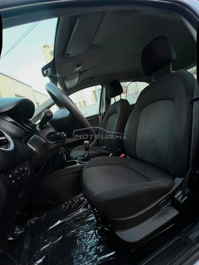 Fiat Punto Diesel Manuelle 2015 à Casablanca