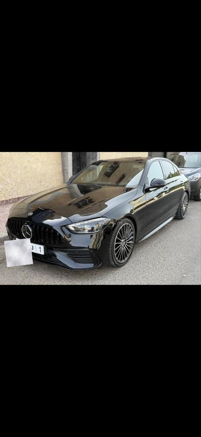 Mercedes classe c220