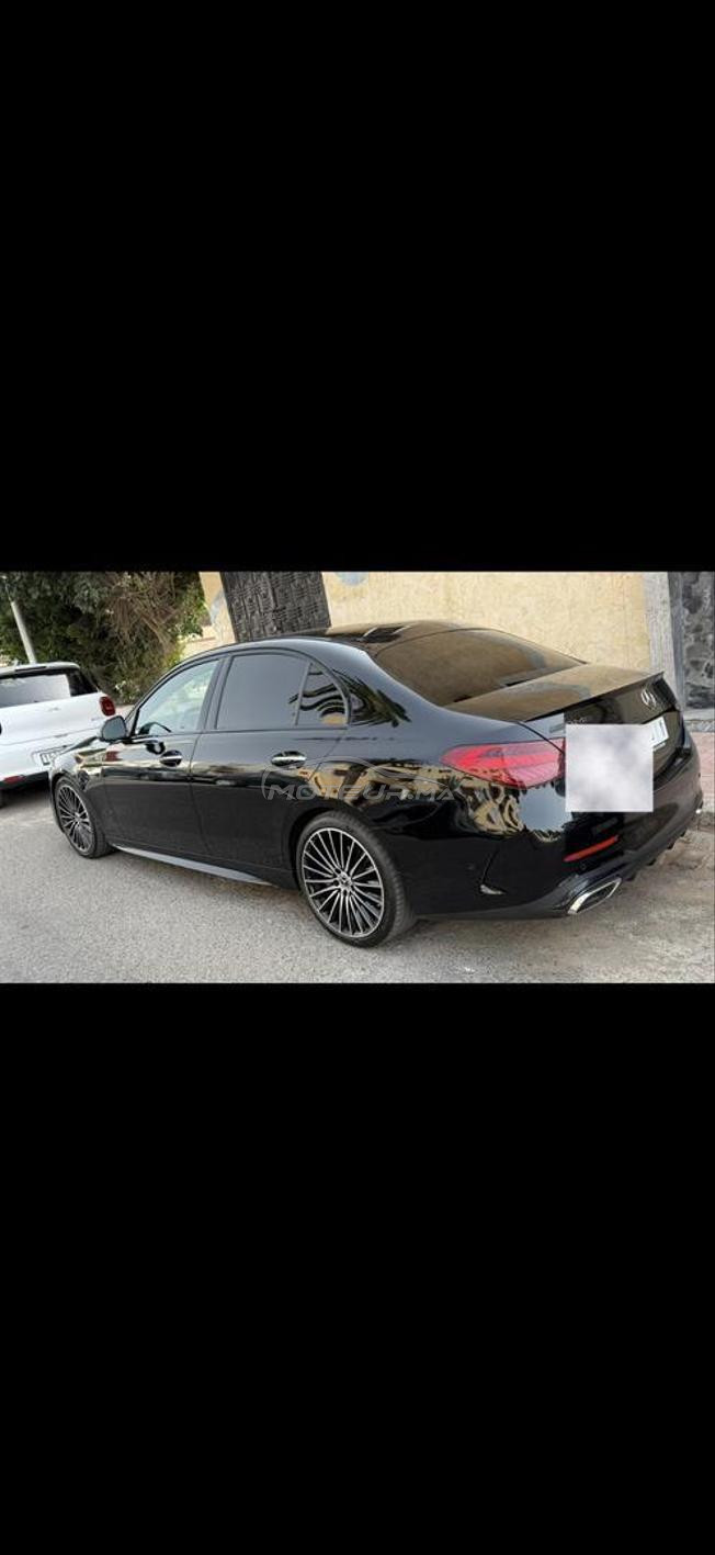 Mercedes classe c220