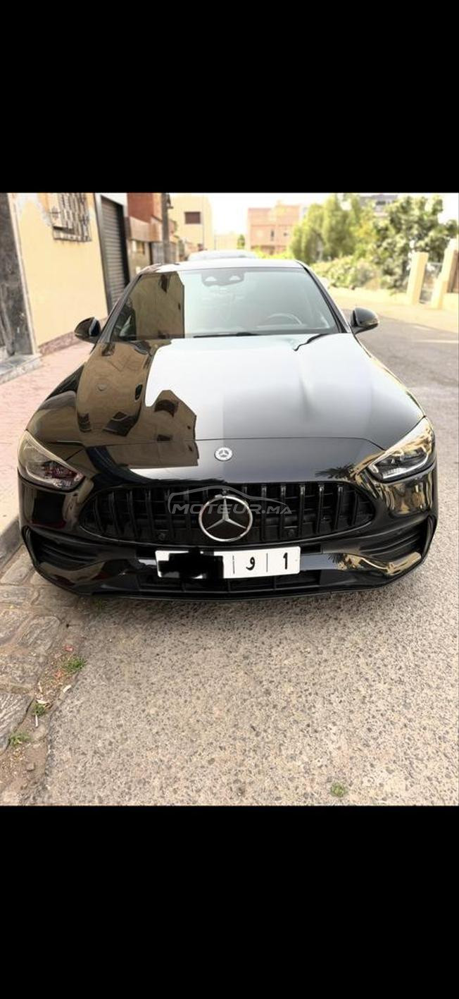 Mercedes classe c220