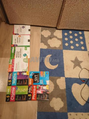 Pack de livres de révision – Lycée / Terminale - 2