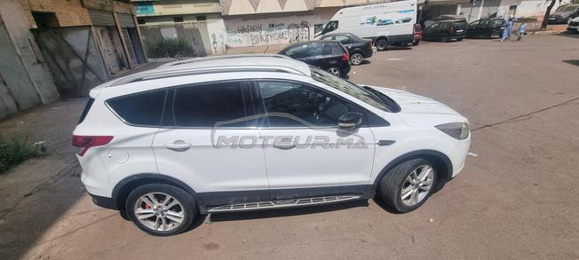 Ford Kuga 2.0 TDCi 2017 Titanium BVA 