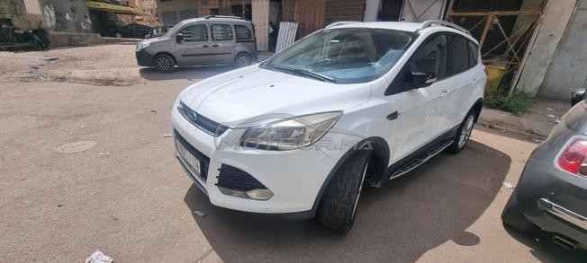 Ford Kuga 2.0 TDCi 2017 Titanium BVA 