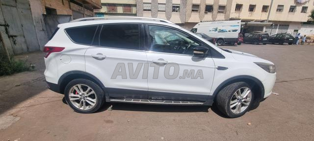 فورد كوجا 2.0 TDCi 2017 تيتانيوم BVA - 2