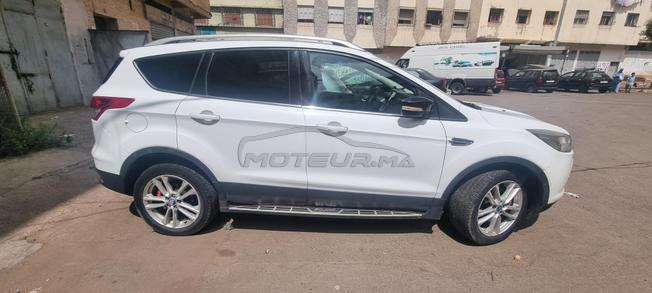 Ford Kuga 2.0 TDCi 2017 Titanium BVA 
