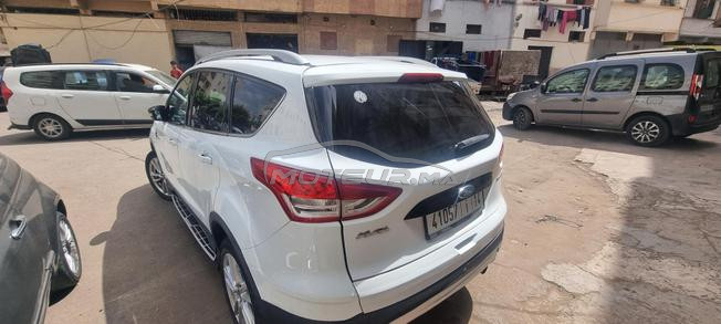 Ford Kuga 2.0 TDCi 2017 Titanium BVA 