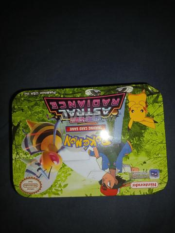 🃏 Boîte de 55 cartes Pokémon
