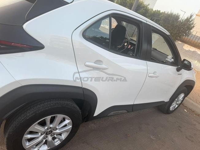Toyota Yaris Hybride Automatique 2022 à Temara