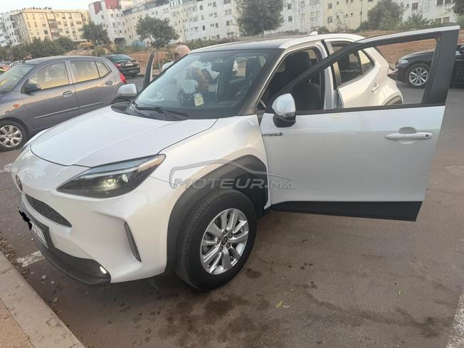 Toyota Yaris Hybride Automatique 2022 à Temara