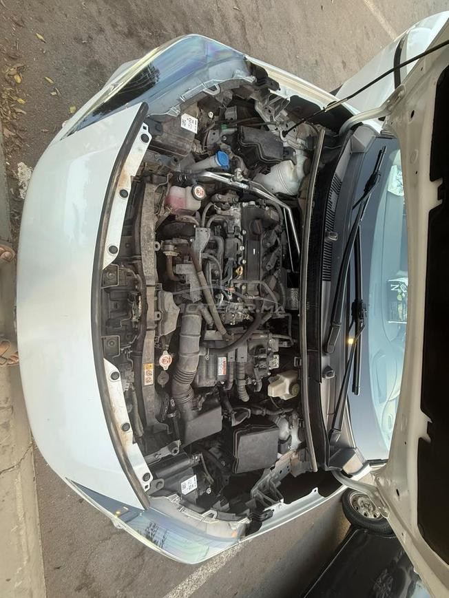 Toyota Yaris Hybride Automatique 2022 à Temara