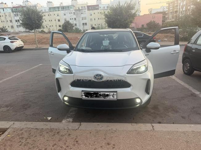 Toyota Yaris Hybride Automatique 2022 à Temara