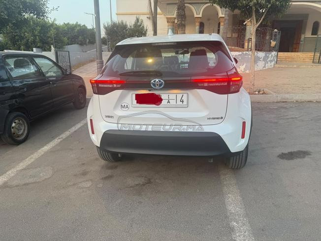 Toyota Yaris Hybride Automatique 2022 à Temara