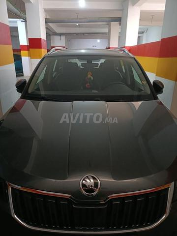 Skoda Karoq Diesel Automatique 2022 à Meknès - 2