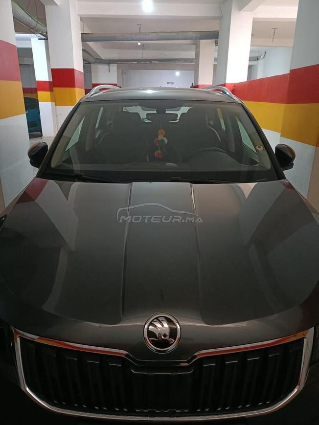 Skoda Karoq Diesel Automatique 2022 à Meknès