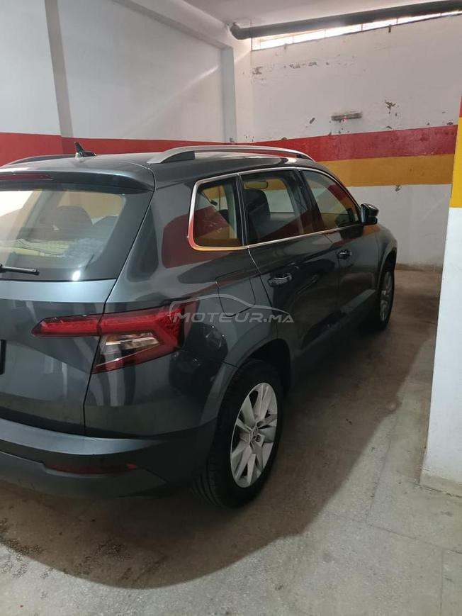 Skoda Karoq Diesel Automatique 2022 à Meknès