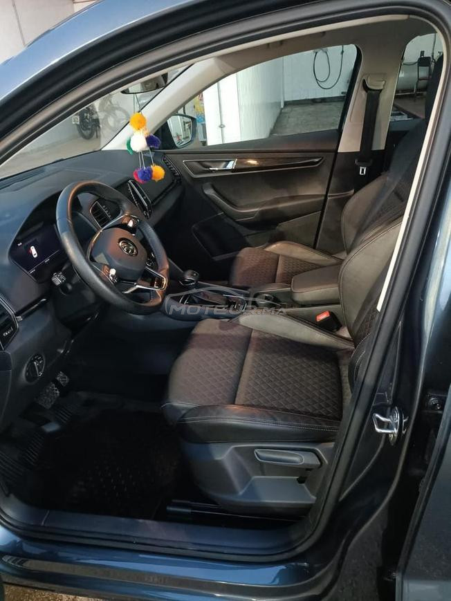 Skoda Karoq Diesel Automatique 2022 à Meknès