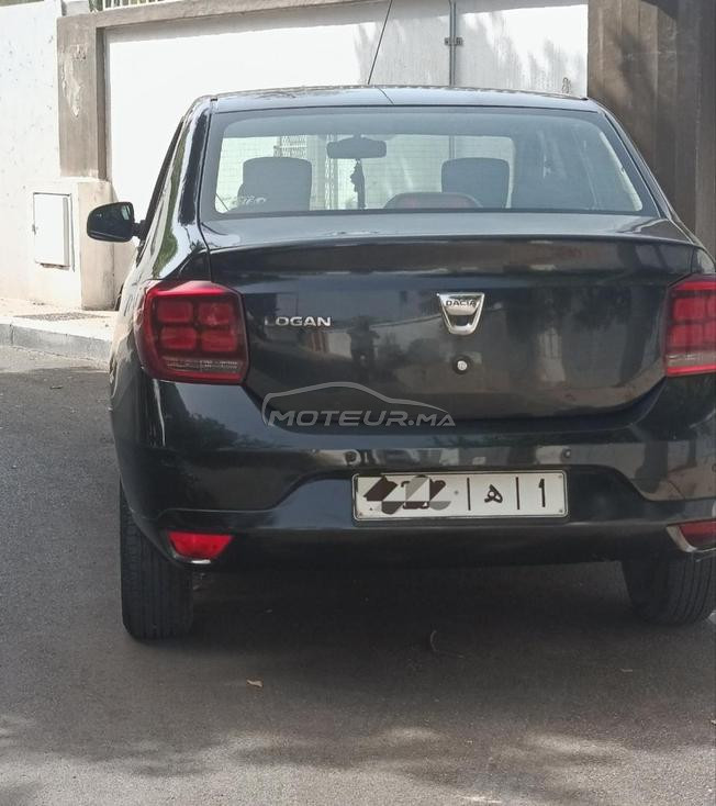 Dacia Logan Diesel Manuelle 2018 à Rabat