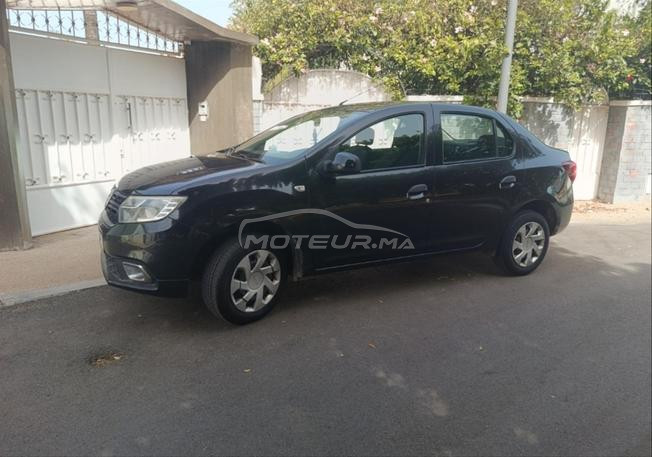 Dacia Logan Diesel Manuelle 2018 à Rabat