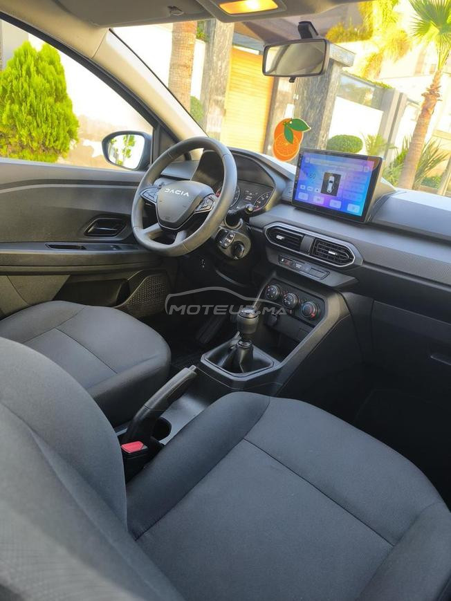 dacia Logan 2025 premier mian 