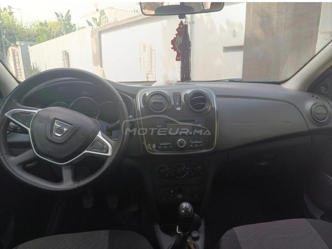 Dacia Logan Diesel Manuelle 2018 à Rabat