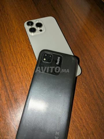 IPHONE 16 PRO MAX MASTERCOPY et REDMI 10T