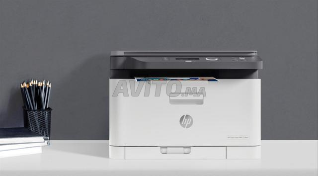 🖨️ HP Color Laser MFP 179fnw - 2