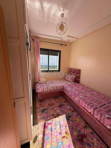 Appartement meublé de 3 chambres – Complexe Nakhil - 2