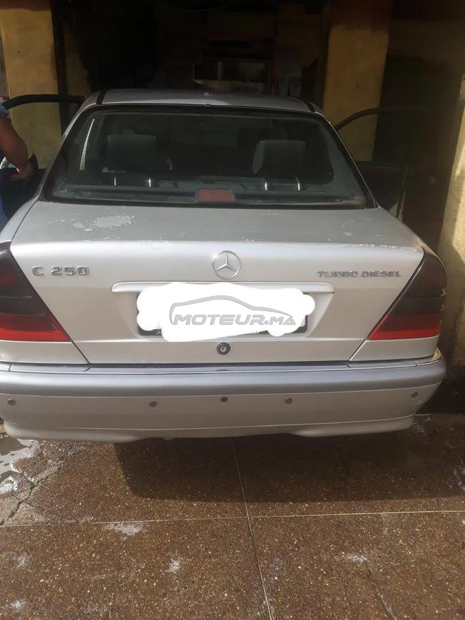 Mercedes benz classe C turbodiesel 