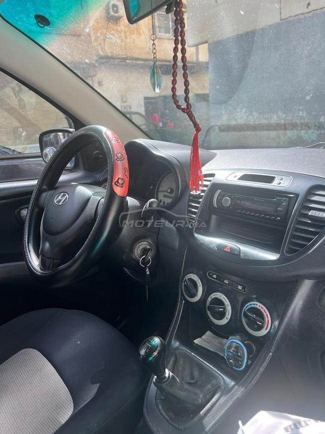 Hyundai i10 modele 2010 Très bon état 