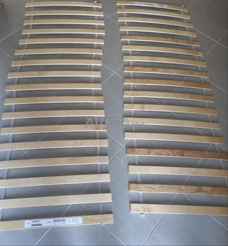 **سرير IKEA MALM بقياس 160×200** - 2