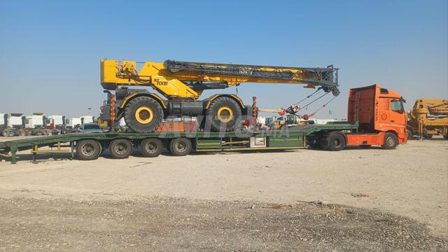 بيع رافعة GROVE RT700E 70 طن - 2