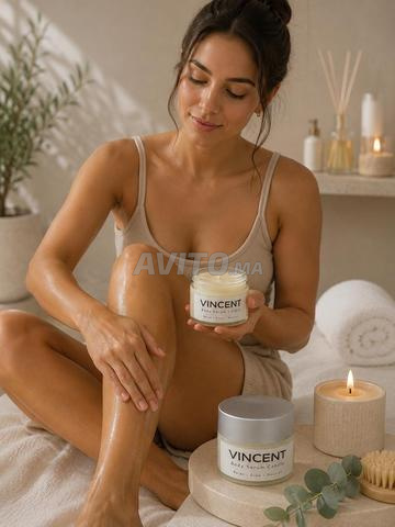 Body serum candle  شمعة المساج - 2