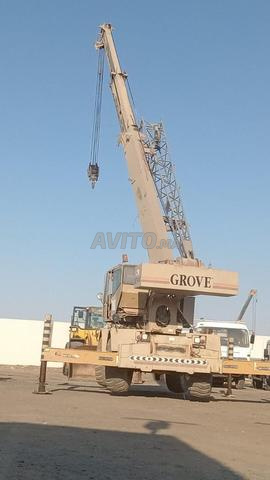 vendre Grue 30T RT500C - 2