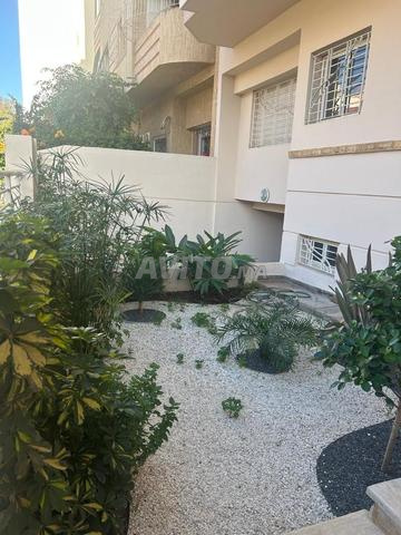 Appartement 3 chambres à louer – Bd Al Qods - 2