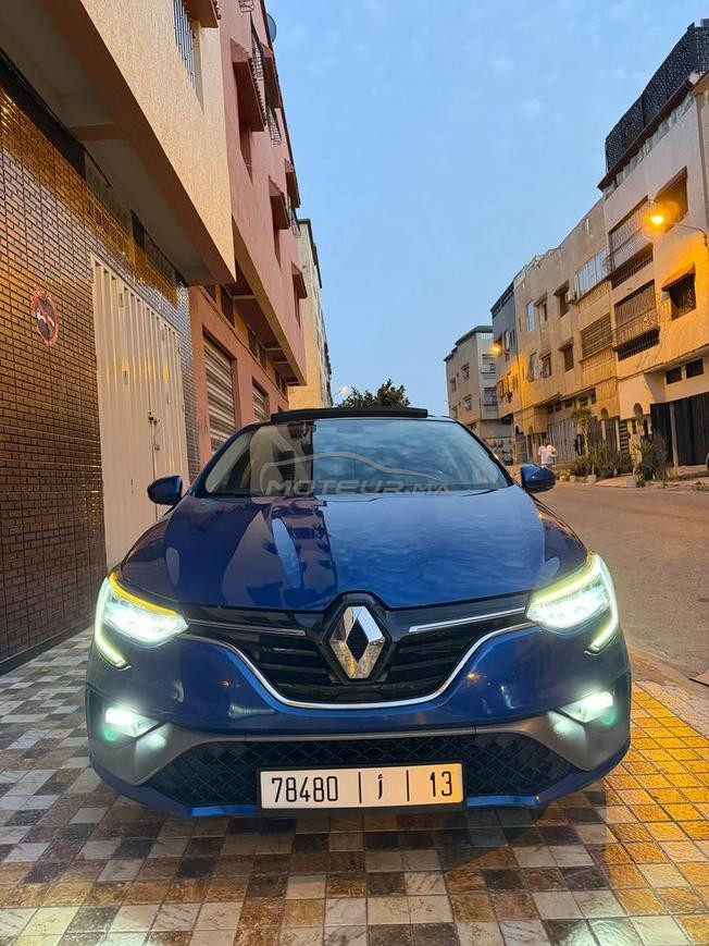 Renault Megane Rs line 2023